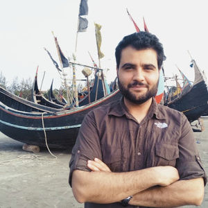 Meet your Posher, Abdullah